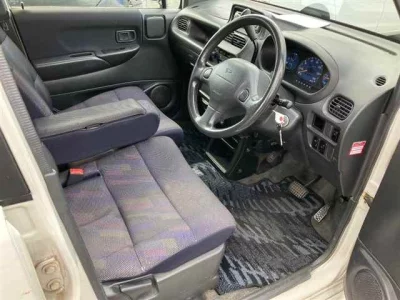 Daihatsu MOVE  с аукциона в Японии