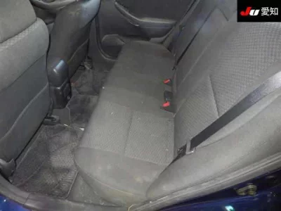 Toyota AVENSIS SEDAN