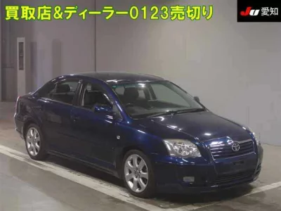 Toyota AVENSIS SEDAN