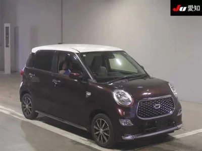 Daihatsu Cast  с аукциона в Японии