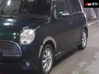 Daihatsu MIRA лот № 96 оценка 3  с аукциона в Японии 6