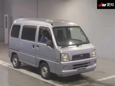Subaru SAMBAR