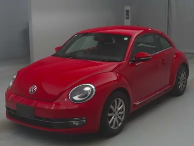 Volkswagen THE BEETLE