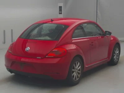 Volkswagen THE BEETLE