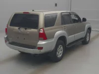 Toyota HILUX SURF лот № 72018 оценка 3.5  с аукциона в Японии 1