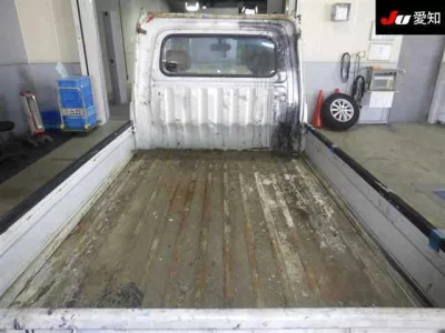 Daihatsu HIJET TRUCK  с аукциона в Японии
