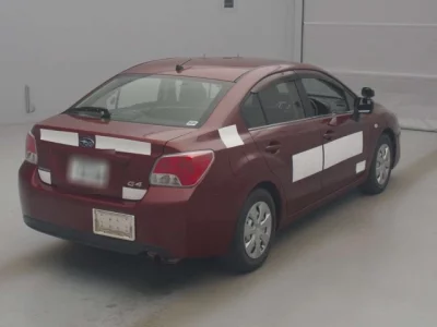 Subaru IMPREZA G4