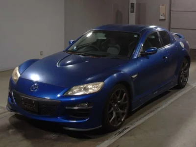 Mazda RX-8