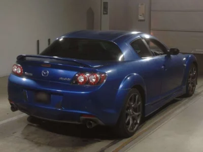 Mazda RX-8
