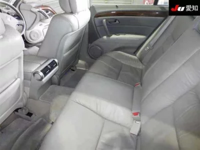 Honda LEGEND  с аукциона в Японии