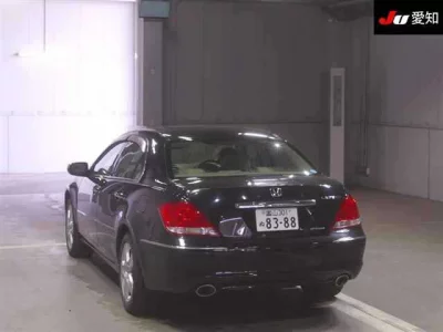 Honda LEGEND  с аукциона в Японии
