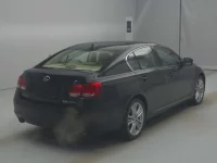 Lexus GS лот № 79007 оценка 3.5  с аукциона в Японии 1
