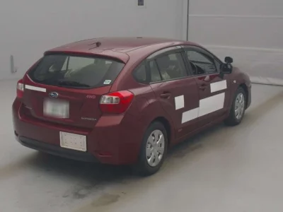 Subaru IMPREZA
