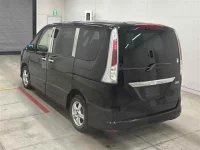Nissan SERENA лот № 90120 оценка 3.5  с аукциона в Японии 1
