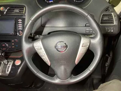 Nissan SERENA  с аукциона в Японии