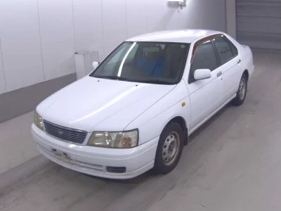 Nissan BLUEBIRD
