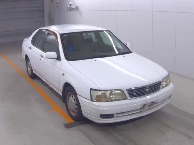 Nissan BLUEBIRD