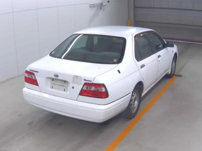 Nissan BLUEBIRD