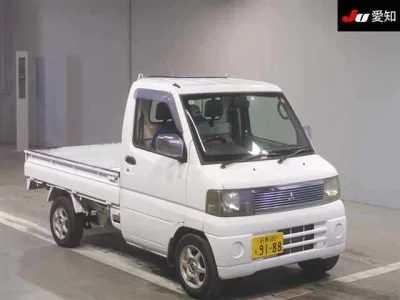 Mitsubishi MINICAB TRUCK