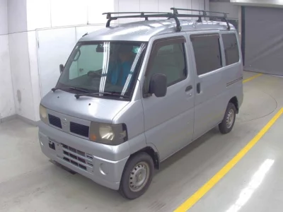 Nissan CLIPPER VAN