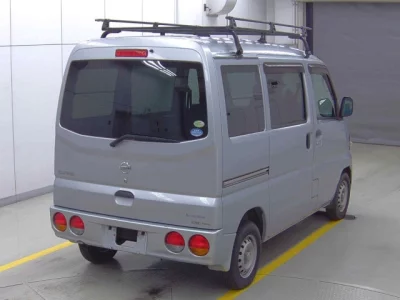 Nissan CLIPPER VAN
