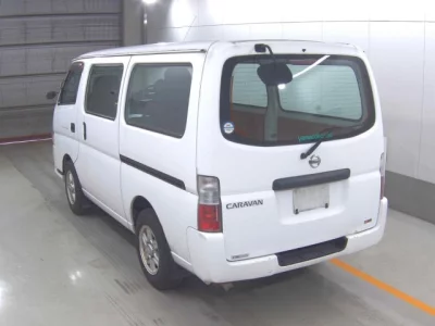Nissan CARAVAN VAN