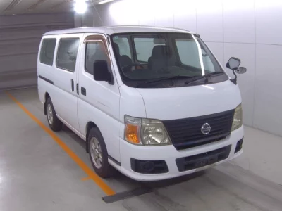 Nissan CARAVAN VAN