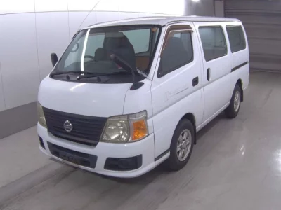 Nissan CARAVAN VAN