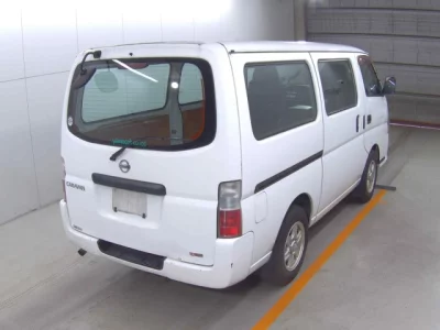 Nissan CARAVAN VAN