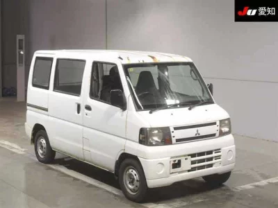 Mitsubishi MINICAB VAN