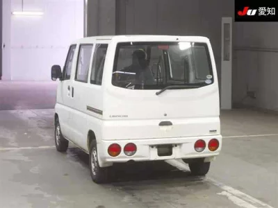 Mitsubishi MINICAB VAN