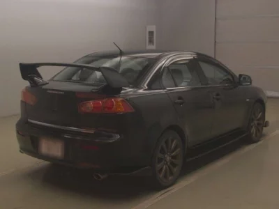 Mitsubishi GALANT FORTIS