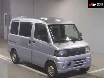 Mitsubishi MINICAB VAN