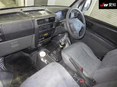 Mitsubishi MINICAB VAN