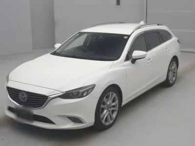 Mazda ATENZA WAGON