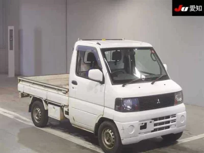 Mitsubishi MINICAB TRUCK