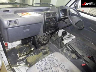 Mitsubishi MINICAB TRUCK