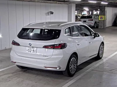 BMW 2-Series  с аукциона в Японии