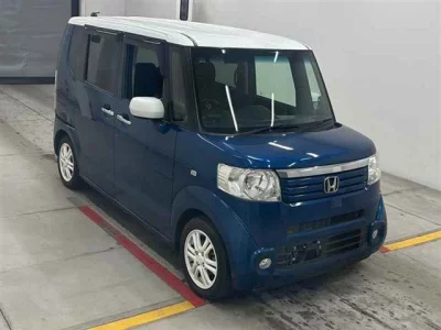 Honda N BOX PLUS
