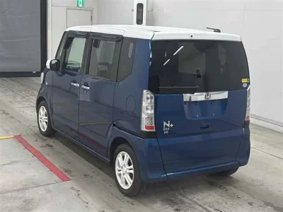 Honda N BOX PLUS