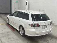 Mazda ATENZA WAGON лот № 90207 оценка 4  с аукциона в Японии 1