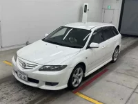 Mazda ATENZA WAGON лот № 90207 оценка 4  с аукциона в Японии 3