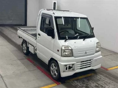 Mitsubishi MINICAB TRUCK