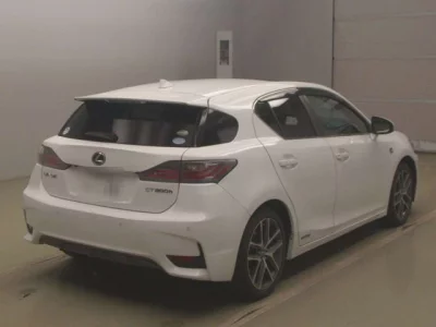 Lexus CT