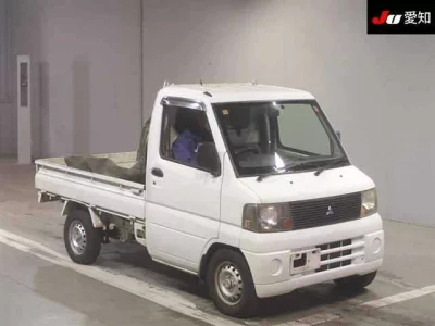 Mitsubishi MINICAB TRUCK