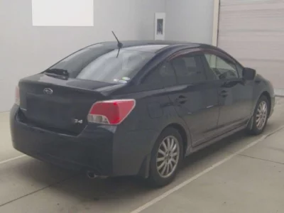 Subaru IMPREZA G4