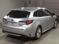 Toyota COROLLA TOURING лот № 162 оценка 3.5  с аукциона в Японии 1