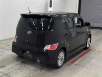 Toyota BB лот № 60040 оценка 3.5  с аукциона в Японии 4