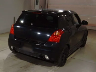 Suzuki SWIFT  с аукциона в Японии