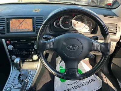 Subaru LEGACY OUTBACK